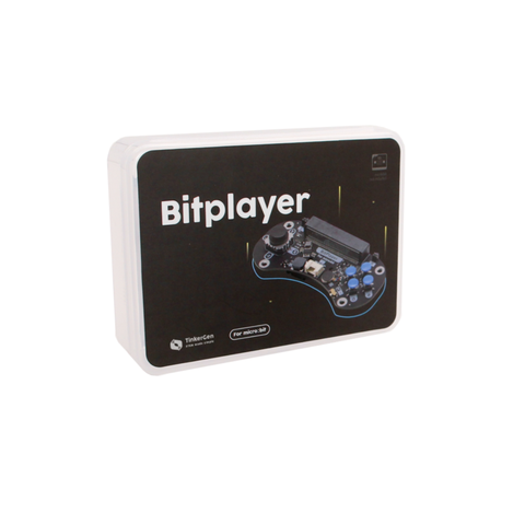 BitPlayer -  micro:bit game controller