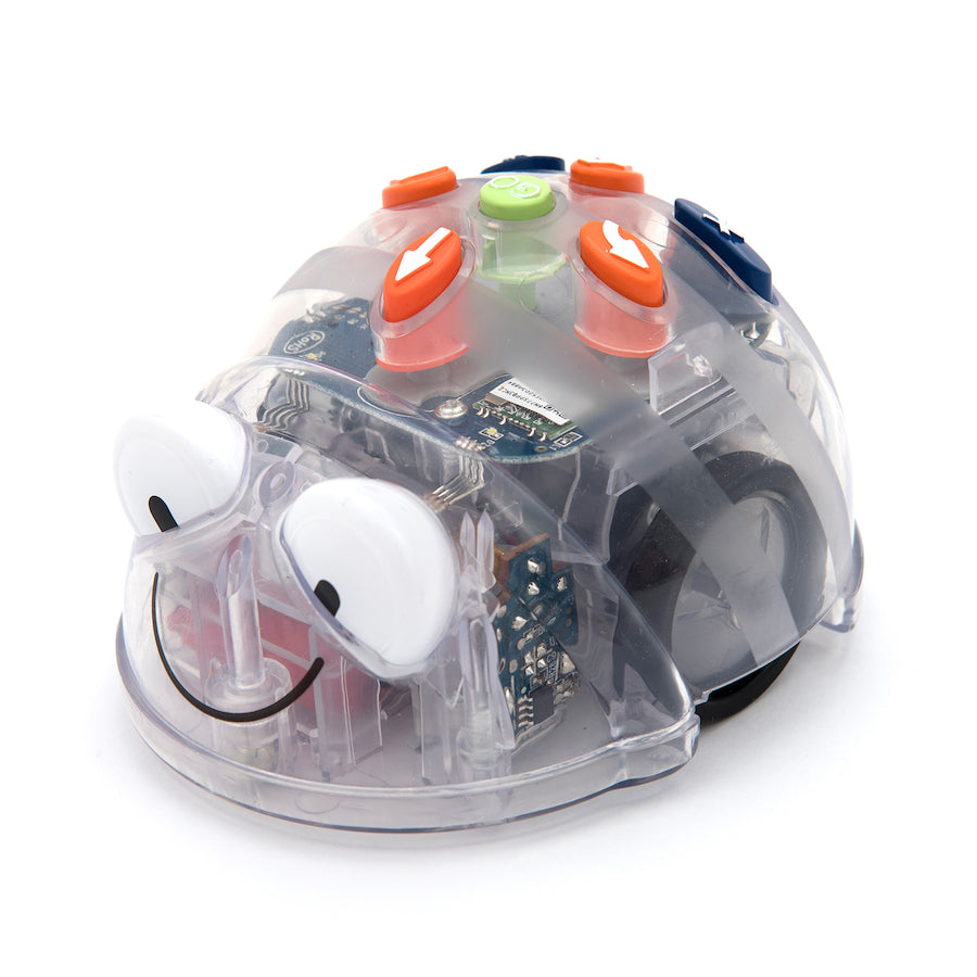 Blue-Bot Programmable Floor Robot