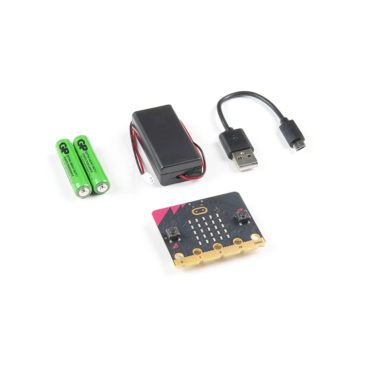 micro:bit V2 Go