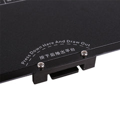 Build Plate Assembly for Adventurer - 3 3D