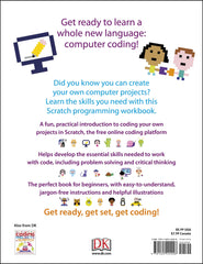 DK Workbooks - Coding in Scratch: Projects - Workbook