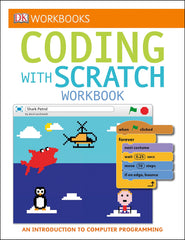 DK Workbooks - Coding with Scratch - Workbook