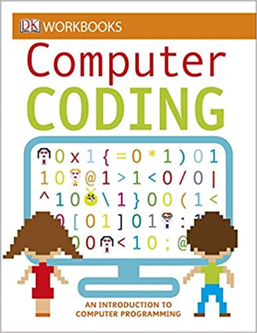 DK Workbooks - Computer coding