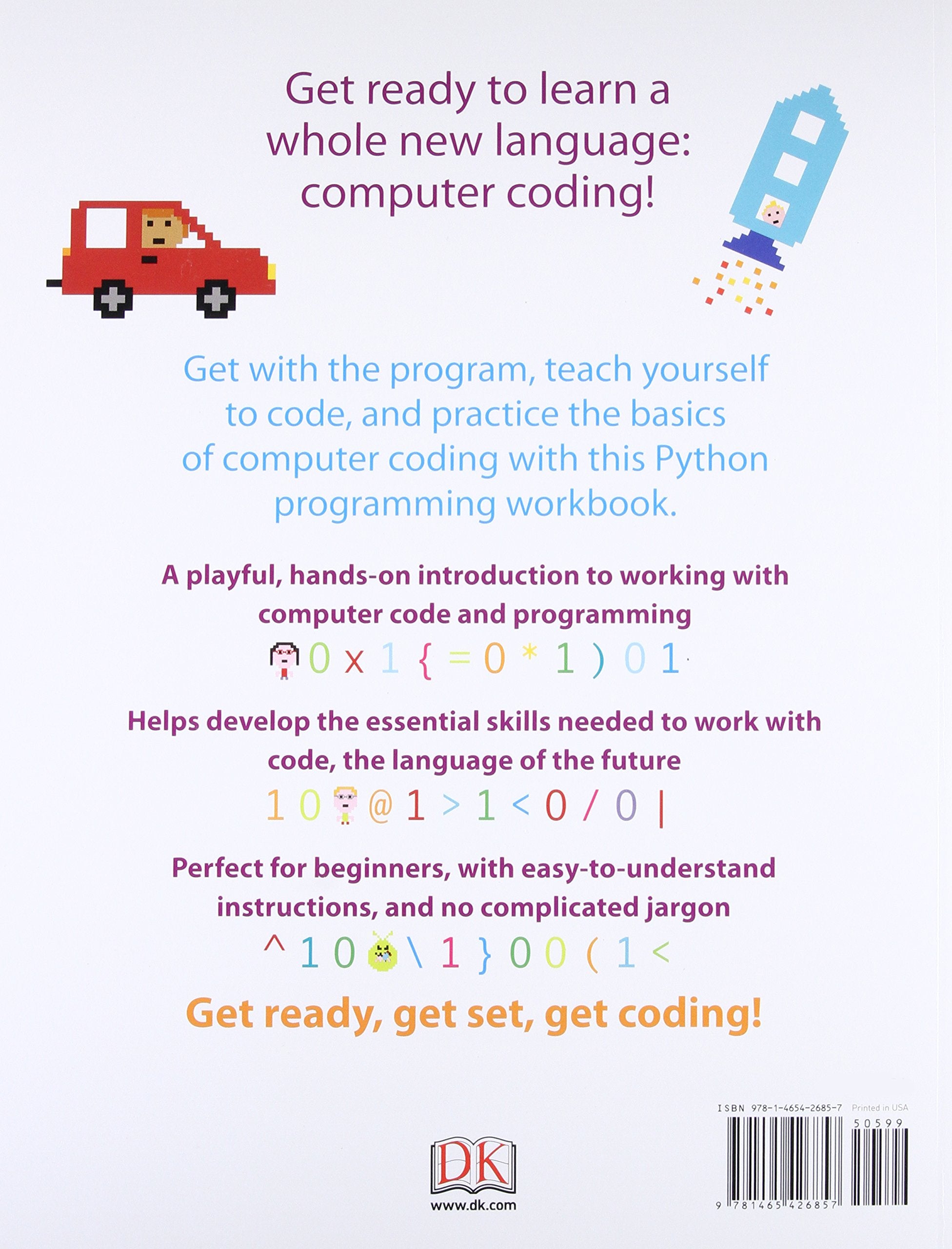 DK Workbooks - Computer coding