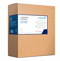 PACK CORRUGADO (35 PZ / 3MM)