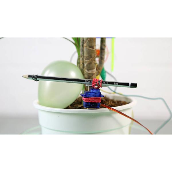 Diy Thirsty Plant Kit