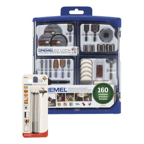 Dremel - Kit Avanzado B