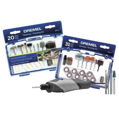 Dremel - Paquete Básico A + B