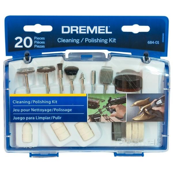 Dremel - Paquete Básico A + B