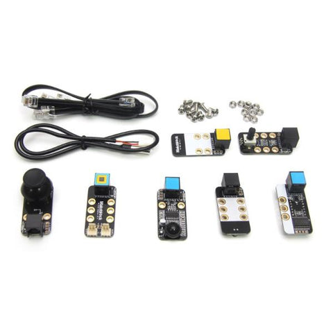 Electronic Add-On Pack for mBot V1 / Ranger