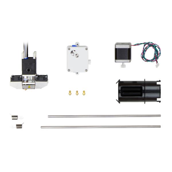 Extrusion Upgrade Kit - Kit de Mejora de Extrusor