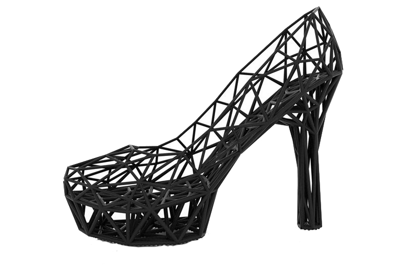 Filamento CreativaLab 1.75mm PLA 1 kg Negro