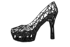 Filamento CreativaLab 1.75mm PLA 1 kg Negro