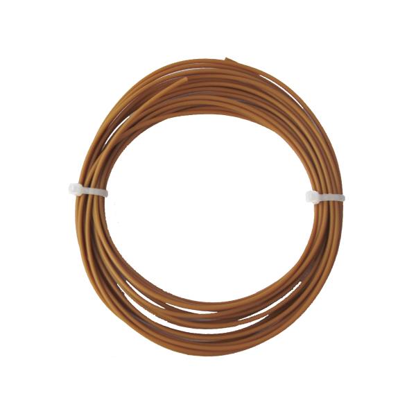 Filamento Individual 10m Café - Filamentos Individuales