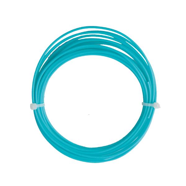Filamento Individual 10m Cyan - Filamentos Individuales