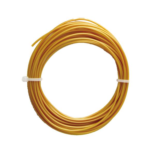 Filamento Individual 10m Dorado - Filamentos Individuales