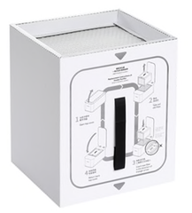 Filtros Purificadores Laserbox - Repuesto - Hep Compositer Filter