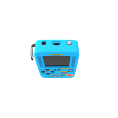 GameGo - handheld console, code your own games with MakeCode