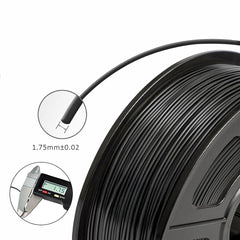 Filamento CreativaLab 1.75mm PLA 1 kg Morado