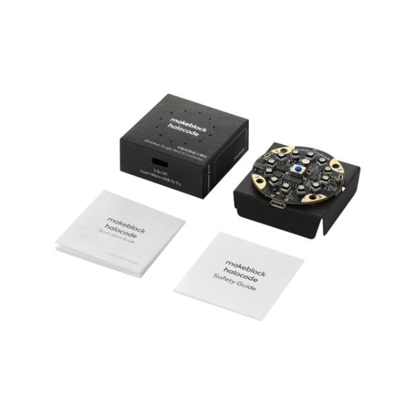 Halocode