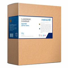 Pack MDF (25 PZS/5 MM)