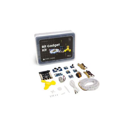 BitGadget Kit - Intermediate Programming Kit for micro:bit