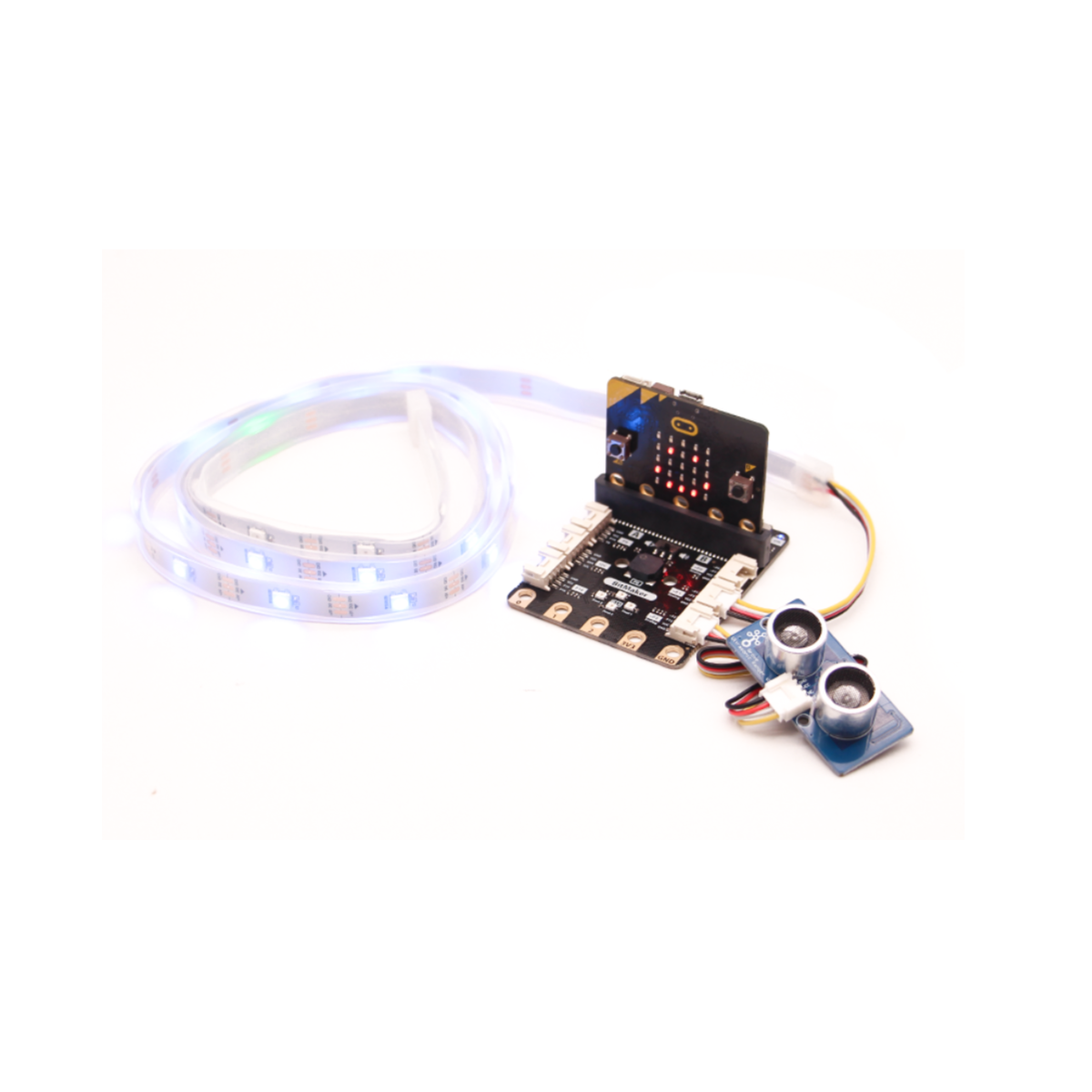 BitGadget Kit - Intermediate Programming Kit for micro:bit