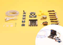 BitGadget Kit - Intermediate Programming Kit for micro:bit