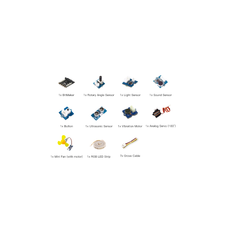 BitGadget Kit - Intermediate Programming Kit for micro:bit
