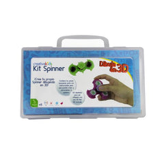 Kit Spinner - Kit de dibujo 3D