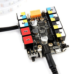 LED RGB Strip-Addressable Sealed(1M)