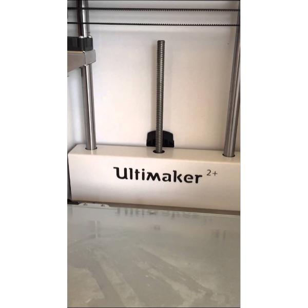 Y Linear Shaft / Eje Lineal Y