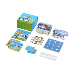 mTiny Coding Kit mTiny And His Friend Map Pack