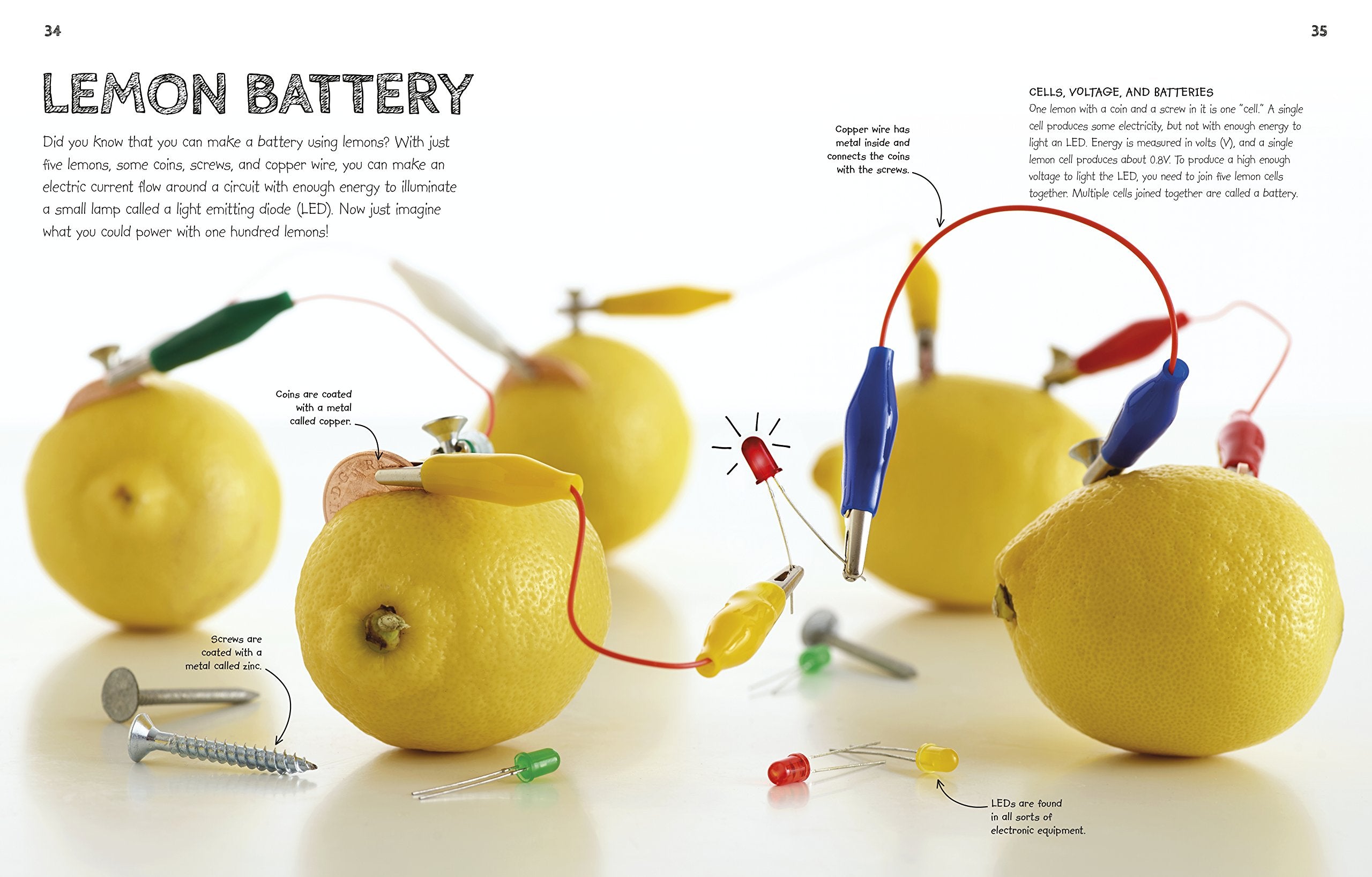 DK Smithsonian - Maker Lab: 28 super cool projects built