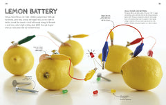 DK Smithsonian - Maker Lab: 28 super cool projects built