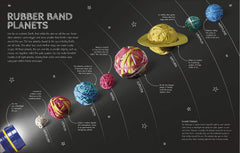 DK Smithsonian - Maker Lab: 28 super cool projects built