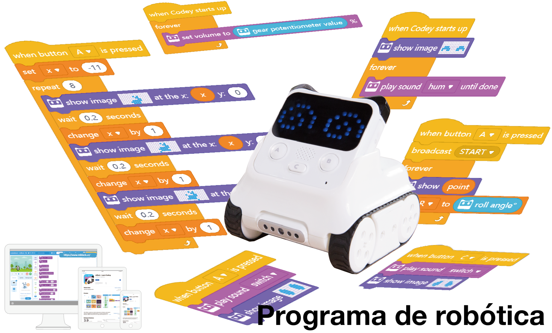 Programa Introducción a la Robótica (2o y 3o Primaria) - Colegio Multicultural