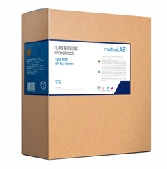 Pack MDF (50 PZS/ 3MM)