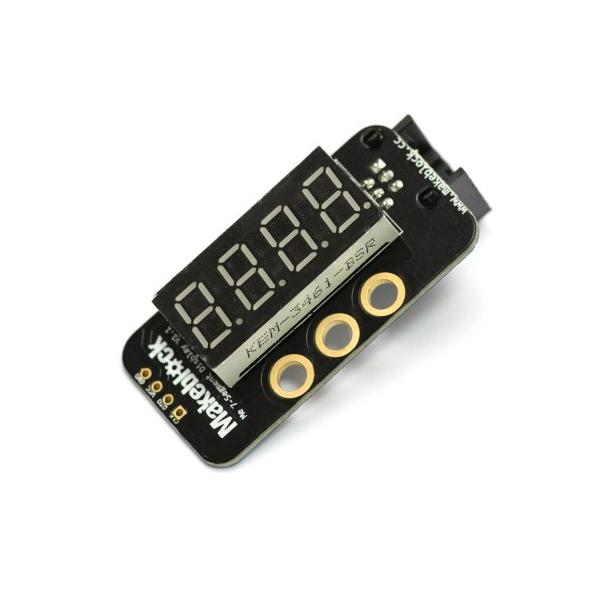 Me 7-Segment Display-Red V1