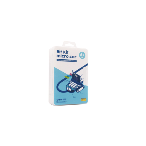 Grove Zero Bit Kit micro:car