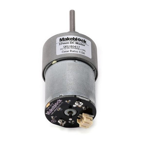 Motor DC-37 12V/200RPM - DC Motor-37 12V/200RPM