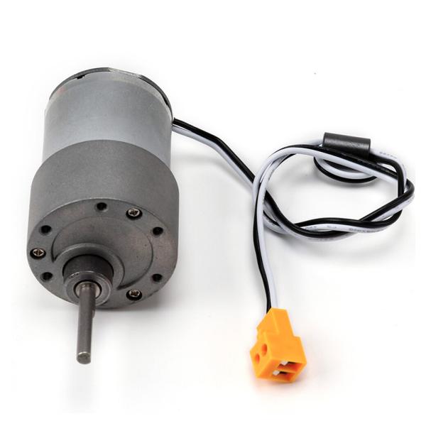 Motor DC-37 12V/200RPM - DC Motor-37 12V/200RPM