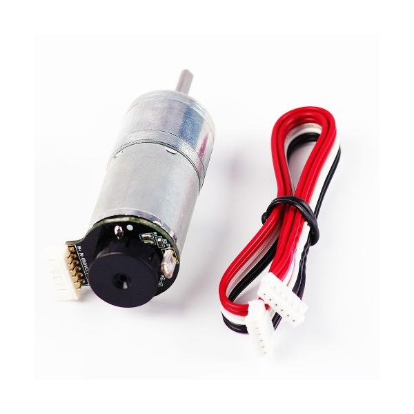Optical Encoder Motor-25 9V/86RPM