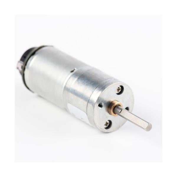 Optical Encoder Motor-25 9V/86RPM