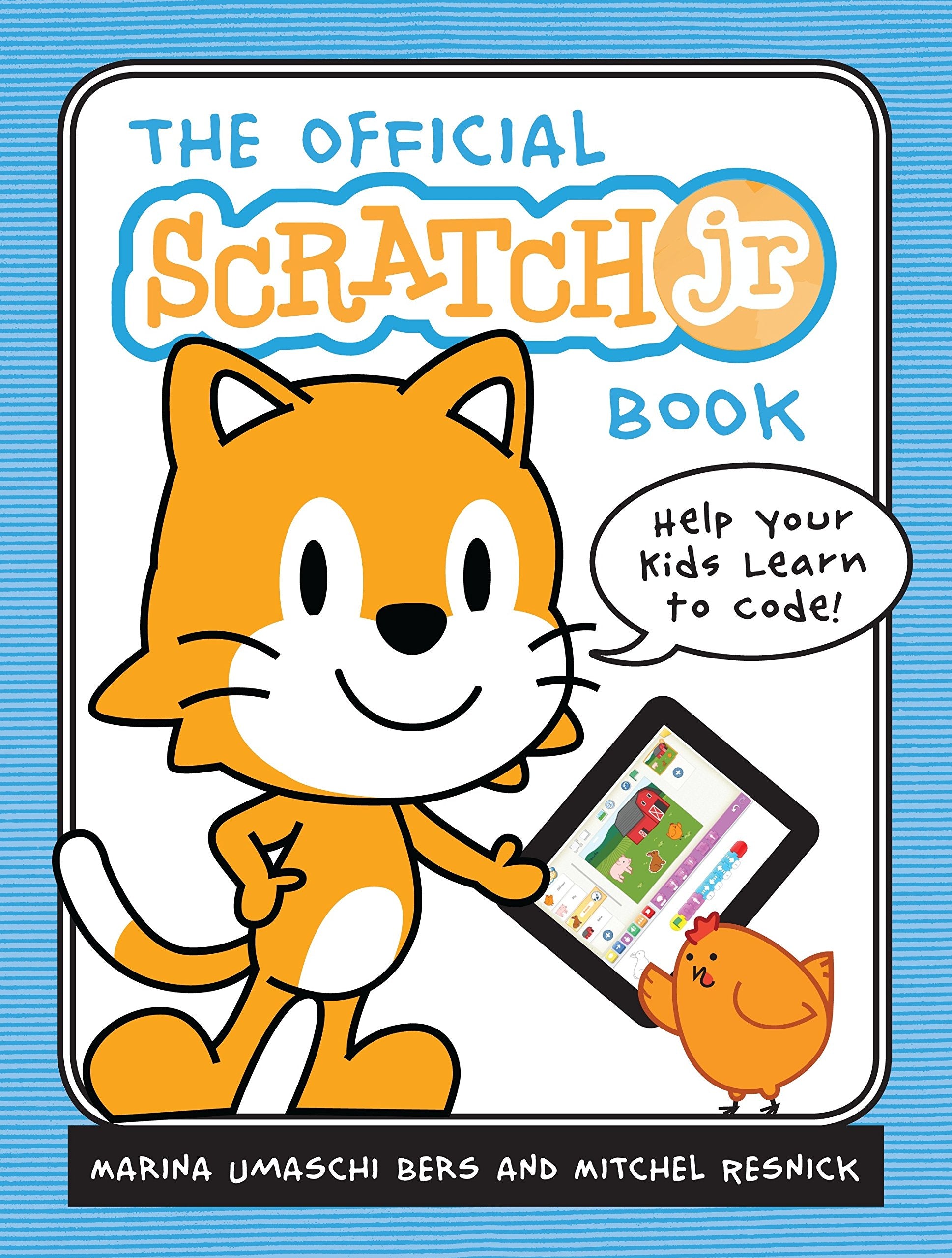 The official Scratch Jr. Book