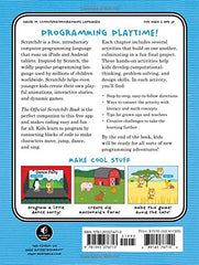 The official Scratch Jr. Book