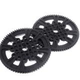 Plastic Gear 72T(Pair)