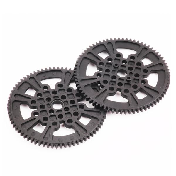 Plastic Gear 72T(Pair)