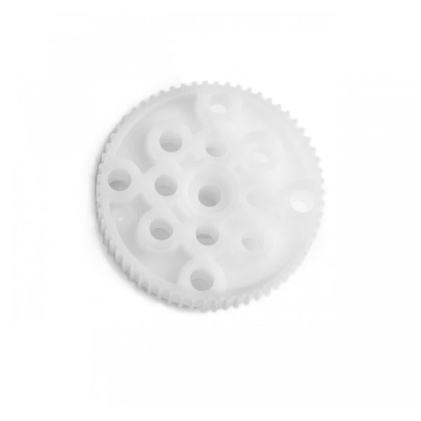 Polea de Sincronización de Plástico 62T (Paquete de 4) - Plastic Timing Pulley 62T (4-Pack)