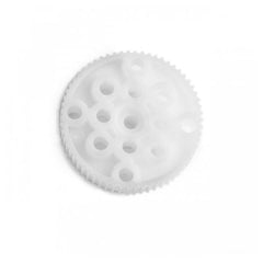 Polea de Sincronización de Plástico 62T (Paquete de 4) - Plastic Timing Pulley 62T (4-Pack)